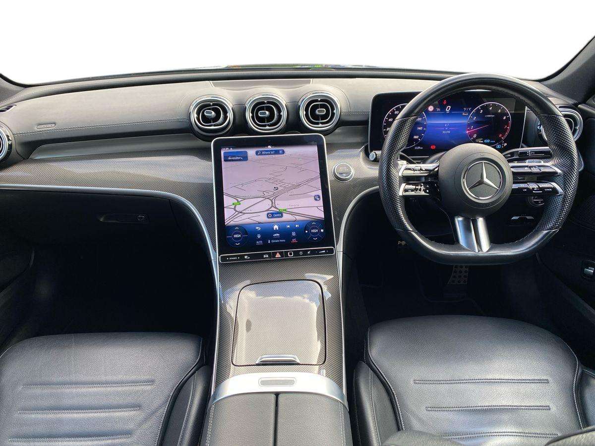 Used Mercedes-Benz C Class 2022 for sale - 77830494: Photo 8