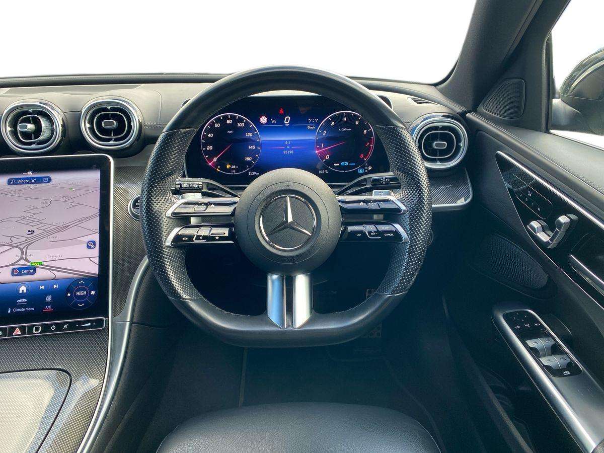 Used Mercedes-Benz C Class 2022 for sale - 77830494: Photo 9