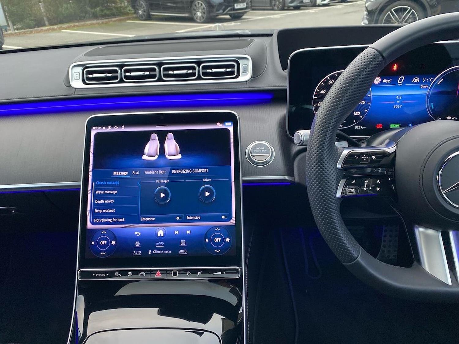 Used Mercedes-Benz S Class 2024 for sale - 76643513: Photo 13