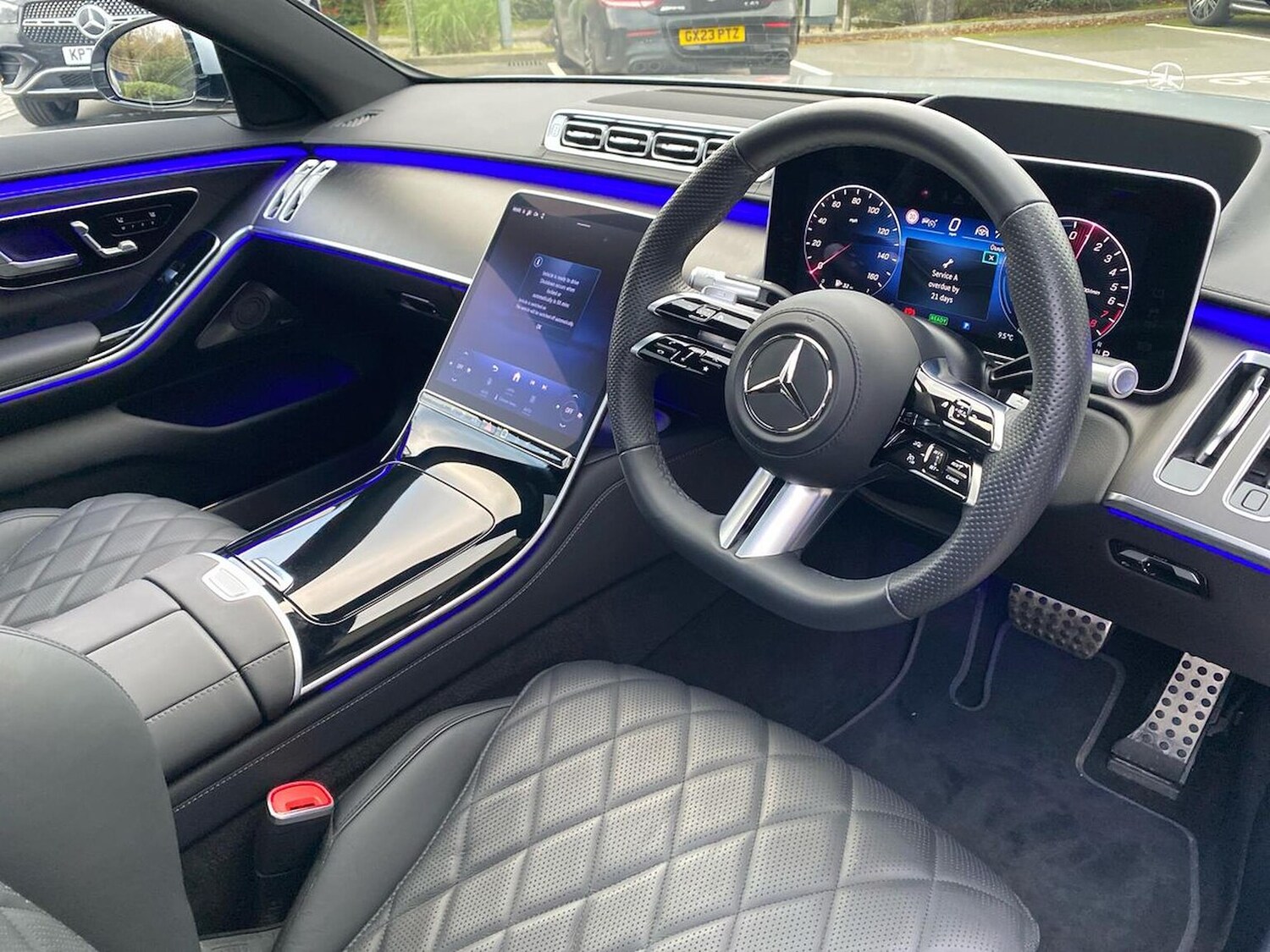 Used Mercedes-Benz S Class 2024 for sale - 76643513: Photo 15