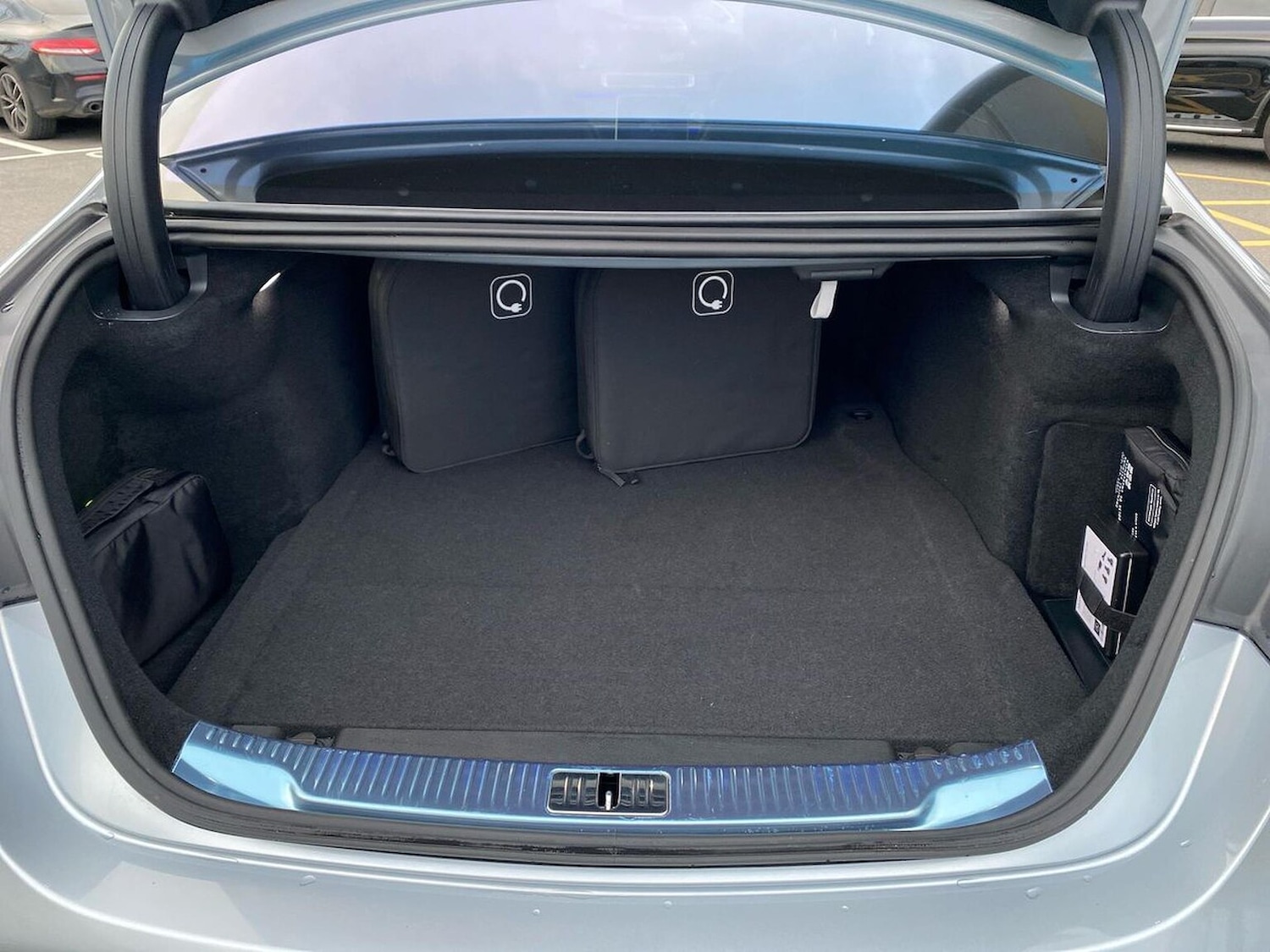 Used Mercedes-Benz S Class 2024 for sale - 76643513: Photo 17