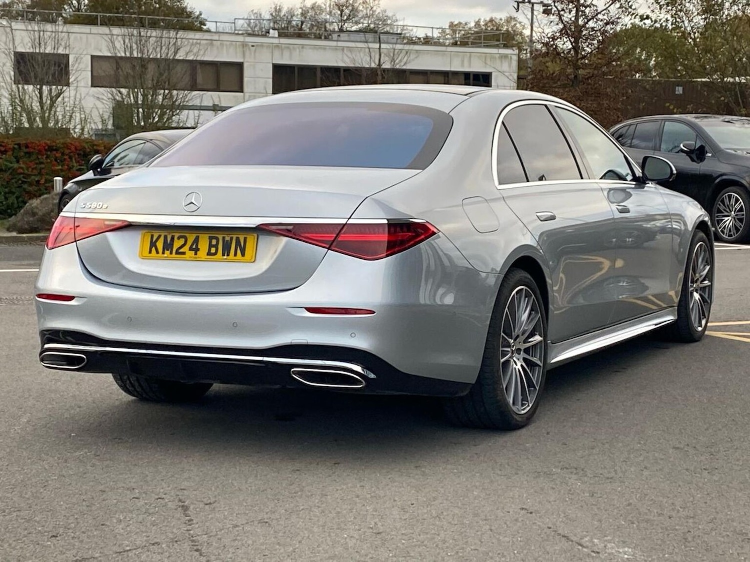 Used Mercedes-Benz S Class 2024 for sale - 76643513: Photo 18