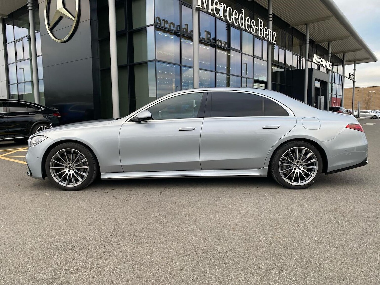 Used Mercedes-Benz S Class 2024 for sale - 76643513: Photo 19