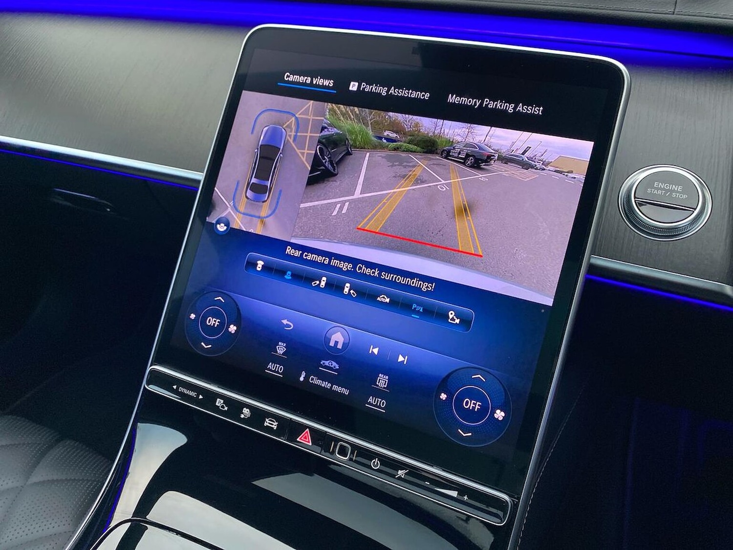 Used Mercedes-Benz S Class 2024 for sale - 76643513: Photo 23