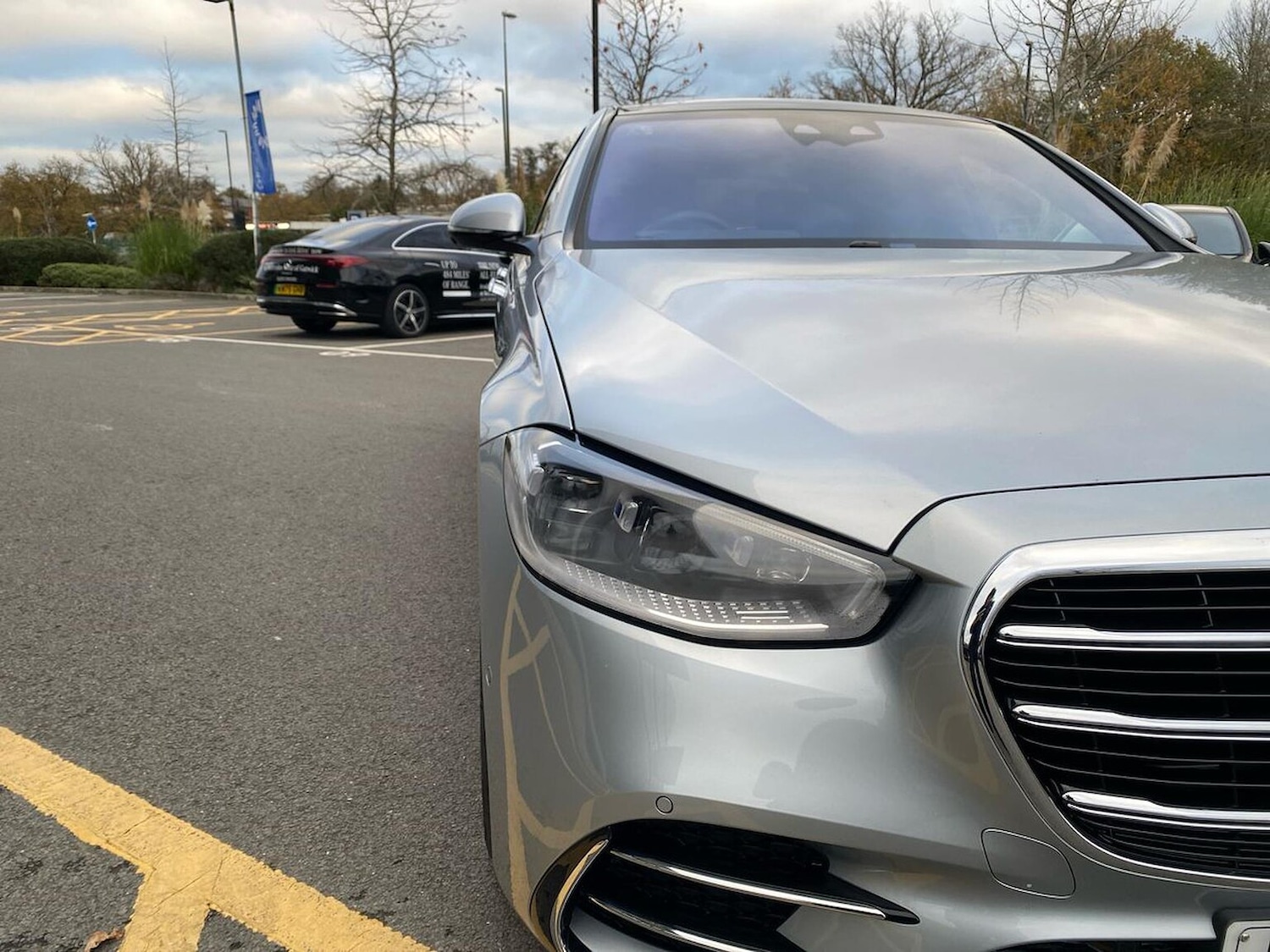 Used Mercedes-Benz S Class 2024 for sale - 76643513: Photo 34