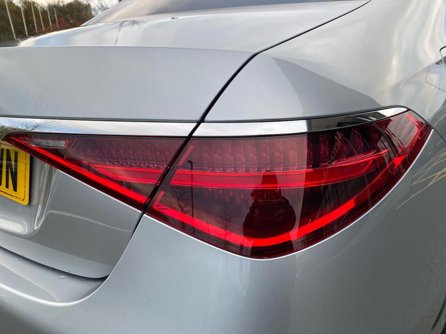 Used Mercedes-Benz S Class 2024 for sale - 76643513: Photo 36