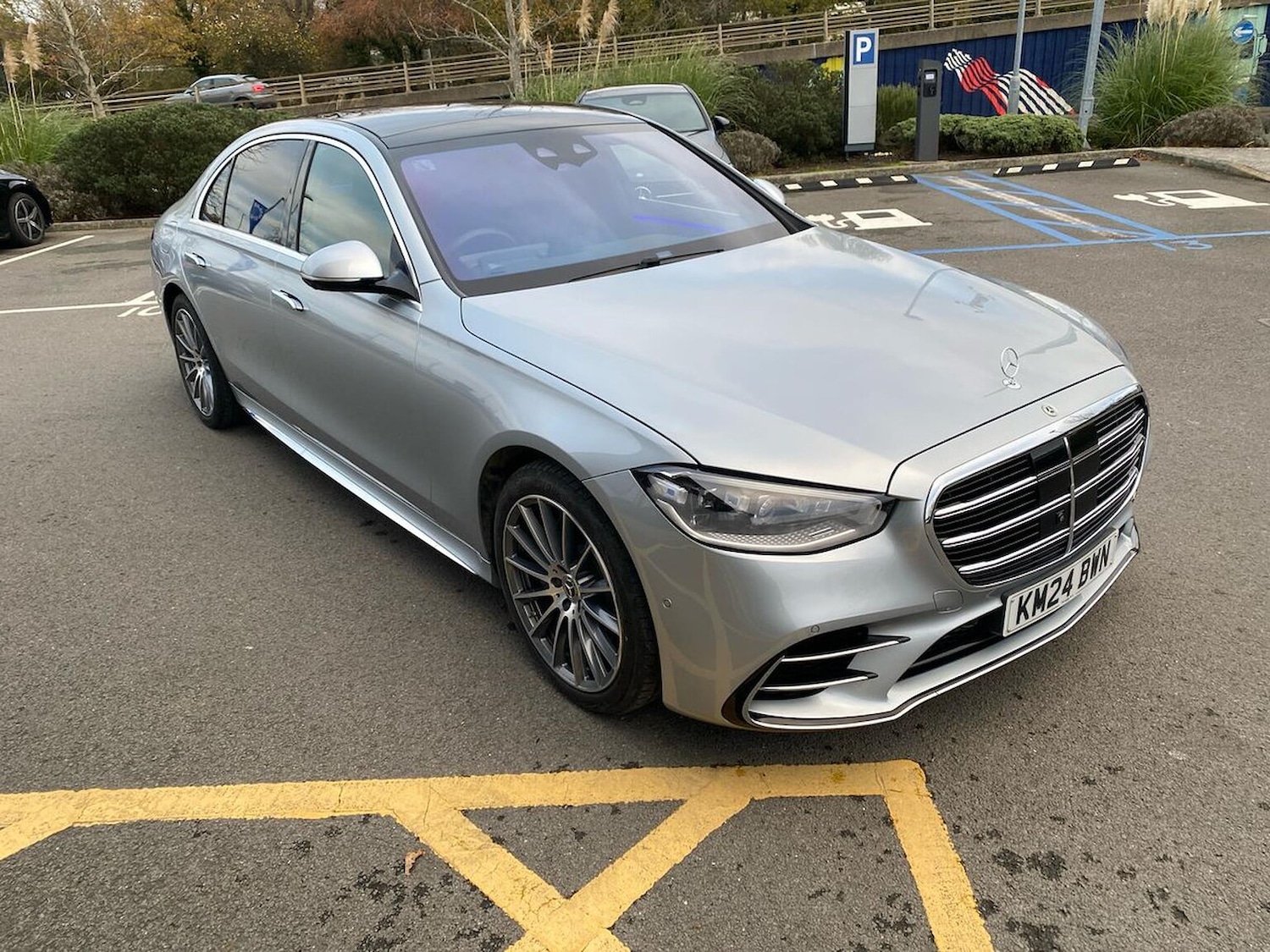 Used Mercedes-Benz S Class 2024 for sale - 76643513: Photo 39