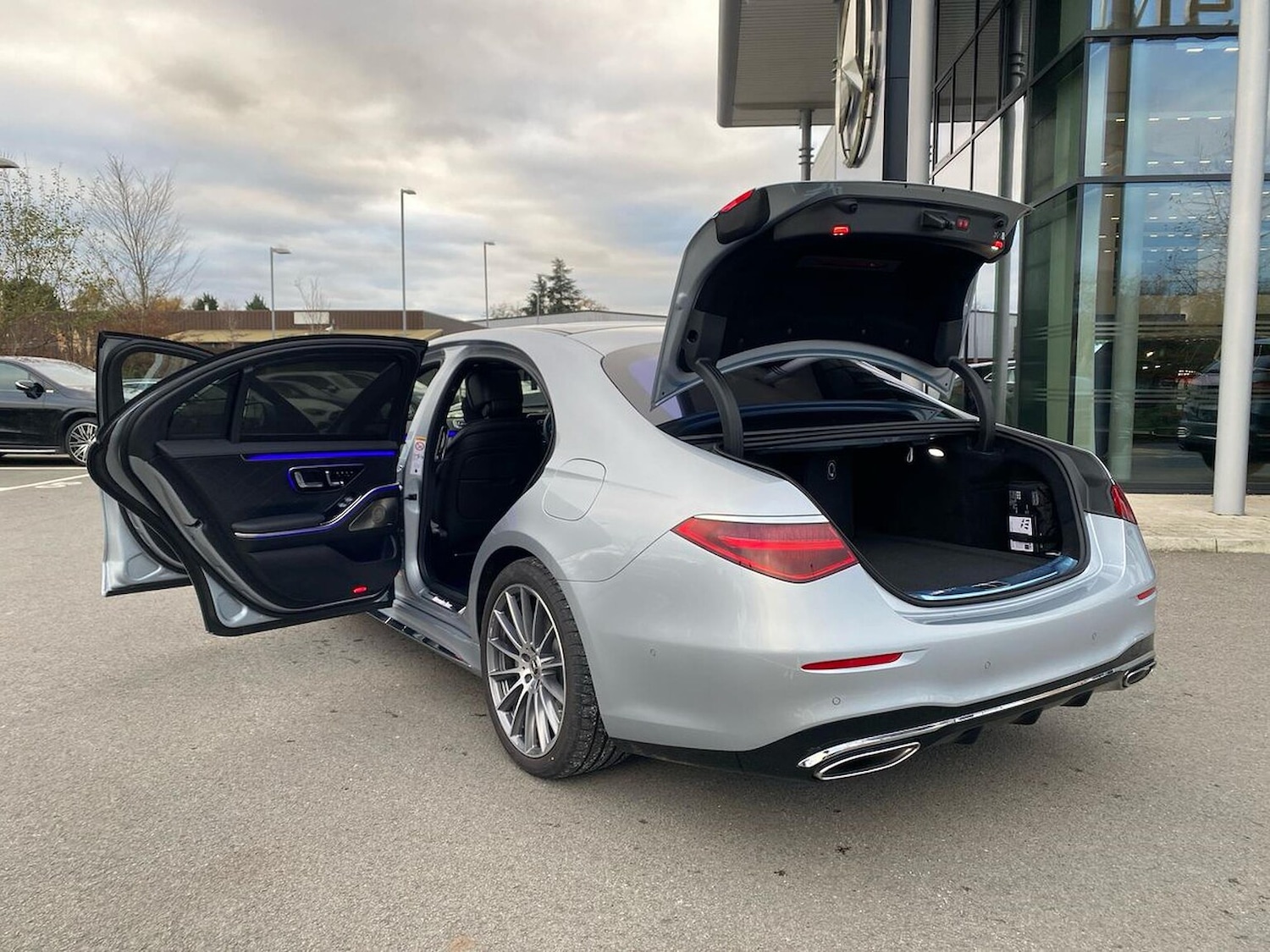 Used Mercedes-Benz S Class 2024 for sale - 76643513: Photo 40