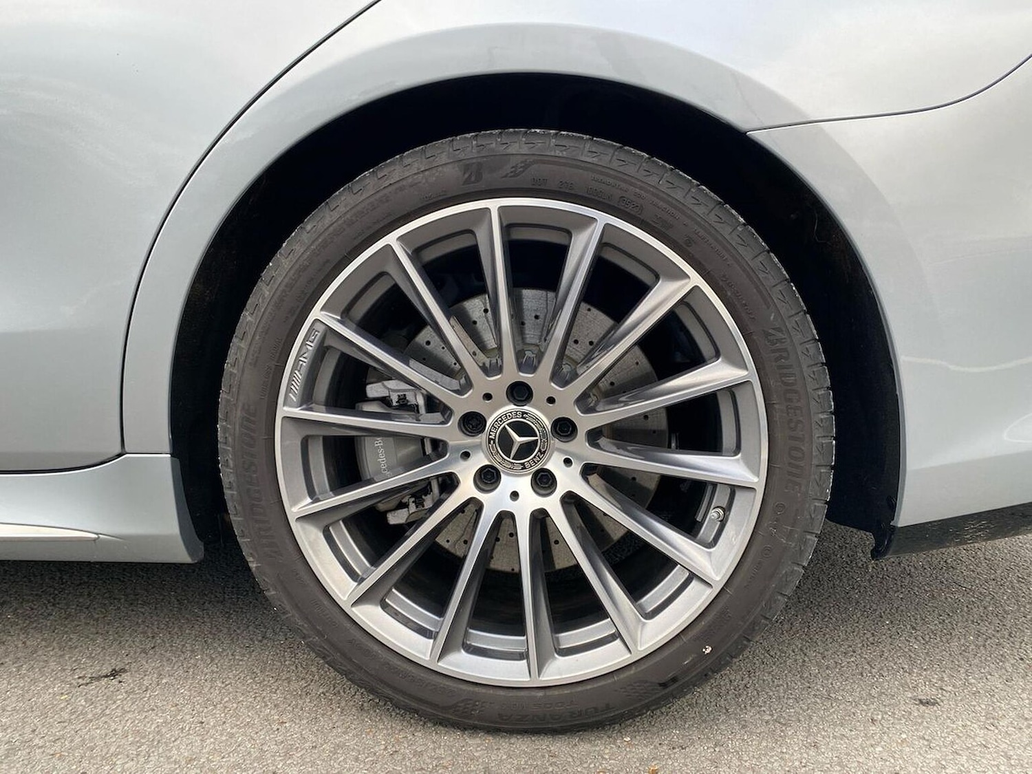 Used Mercedes-Benz S Class 2024 for sale - 76643513: Photo 6