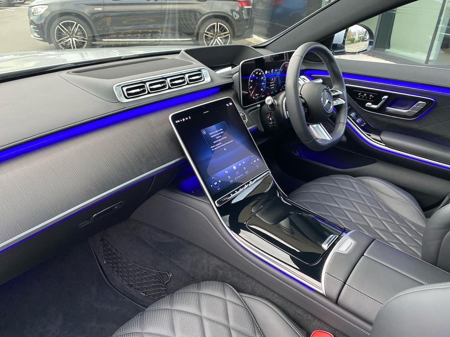 Used Mercedes-Benz S Class 2024 for sale - 76643513: Photo 7