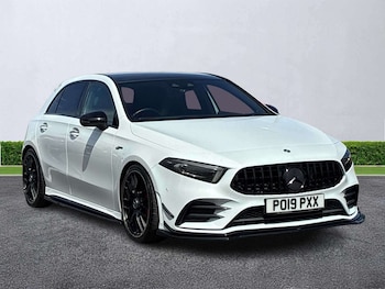 Used Mercedes-Benz A-Class 2019 for sale - 79342459: Photo