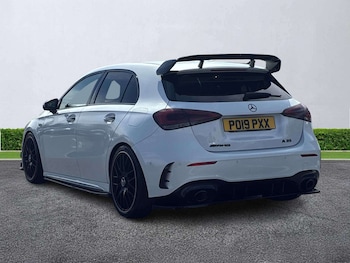 Used Mercedes-Benz A-Class 2019 for sale - 79342459: Photo
