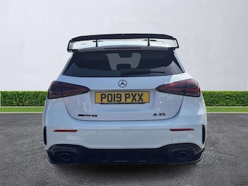 Used Mercedes-Benz A-Class 2019 for sale - 79342459: Photo