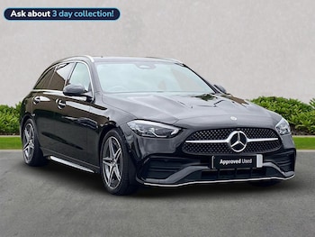 Used Mercedes-Benz C-Class 2024 for sale - 75476080: Photo