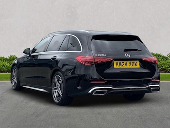 Used Mercedes-Benz C-Class 2024 for sale - 75476080: Photo