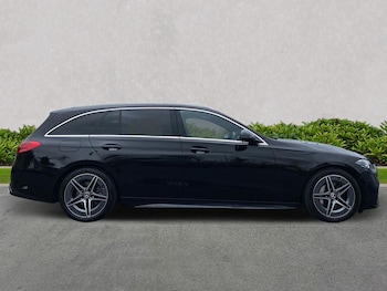 Used Mercedes-Benz C-Class 2024 for sale - 75476080: Photo