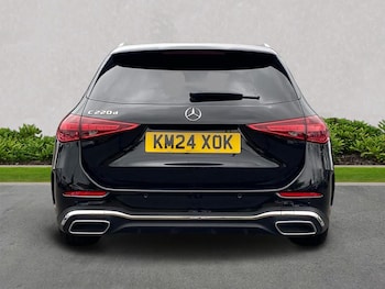 Used Mercedes-Benz C-Class 2024 for sale - 75476080: Photo