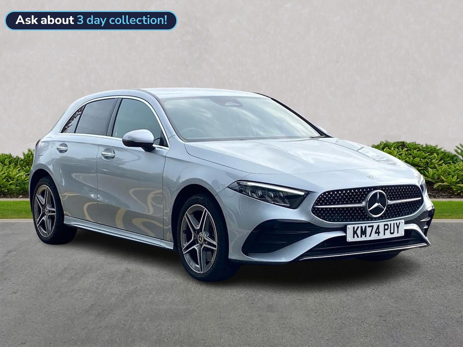 Used Mercedes-Benz A-Class 2024 for sale - 76149408: Photo 1