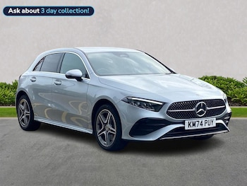 Mercedes-Benz - A-Class