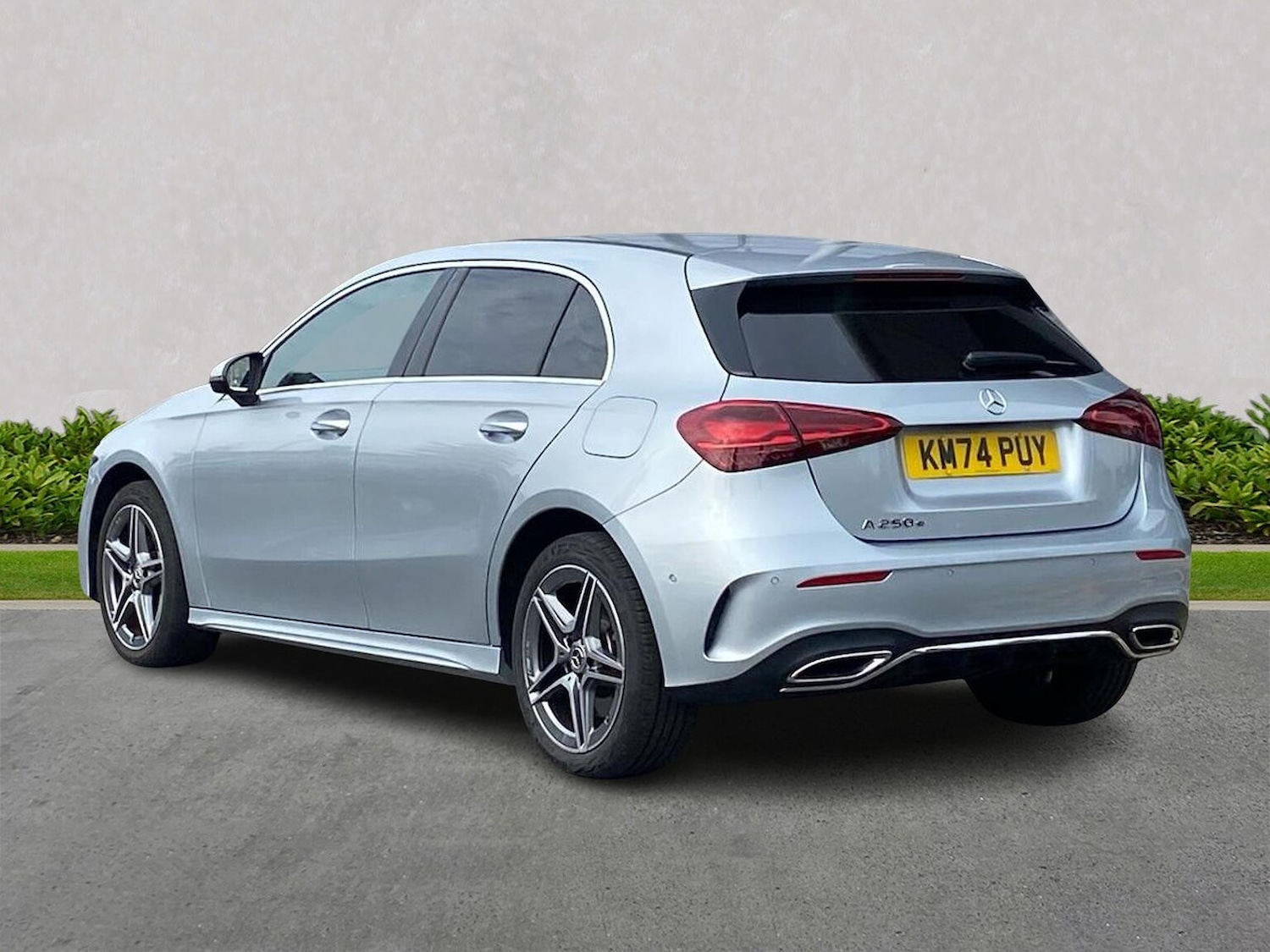 Used Mercedes-Benz A-Class 2024 for sale - 76149408: Photo 2