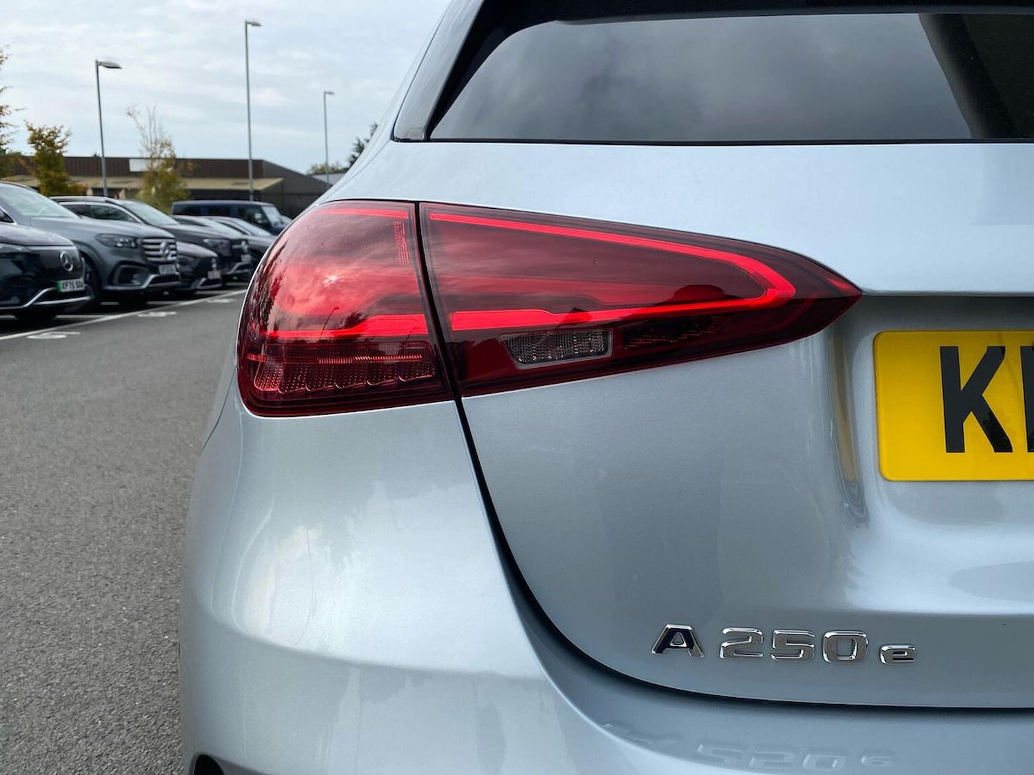 Used Mercedes-Benz A-Class 2024 for sale - 76149408: Photo 36