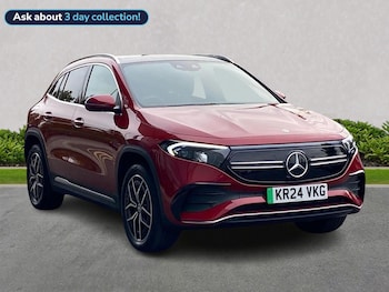 Mercedes-Benz - EQA
