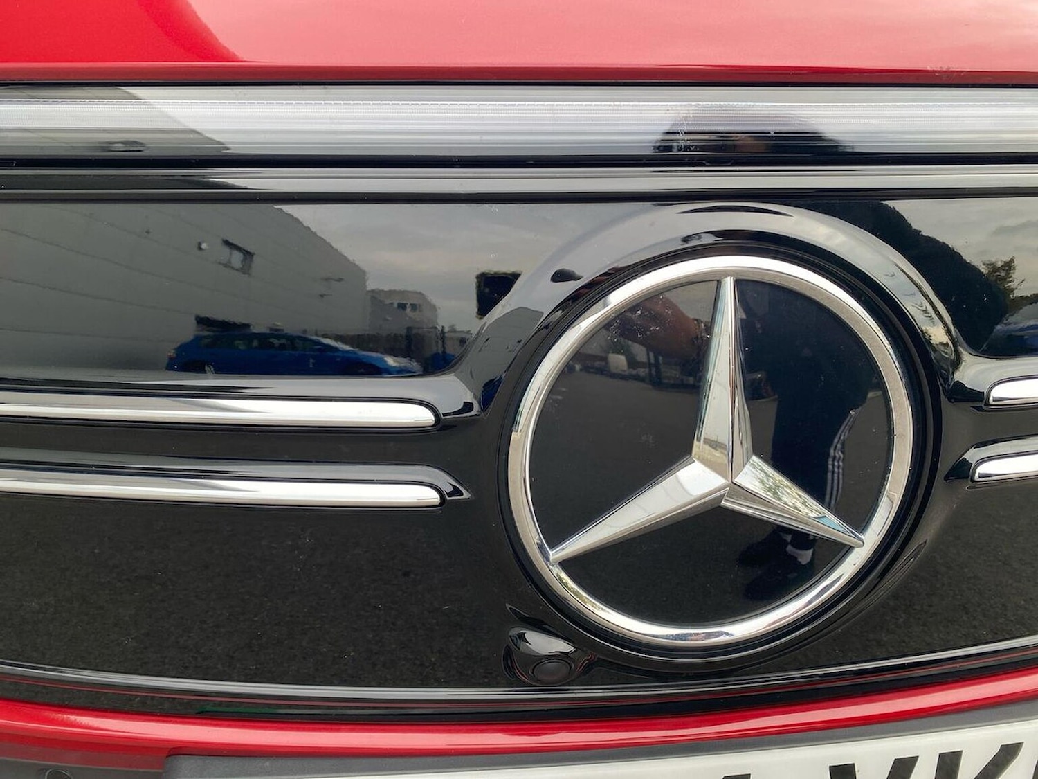 Used Mercedes-Benz EQA 2024 for sale - 76149409: Photo 34