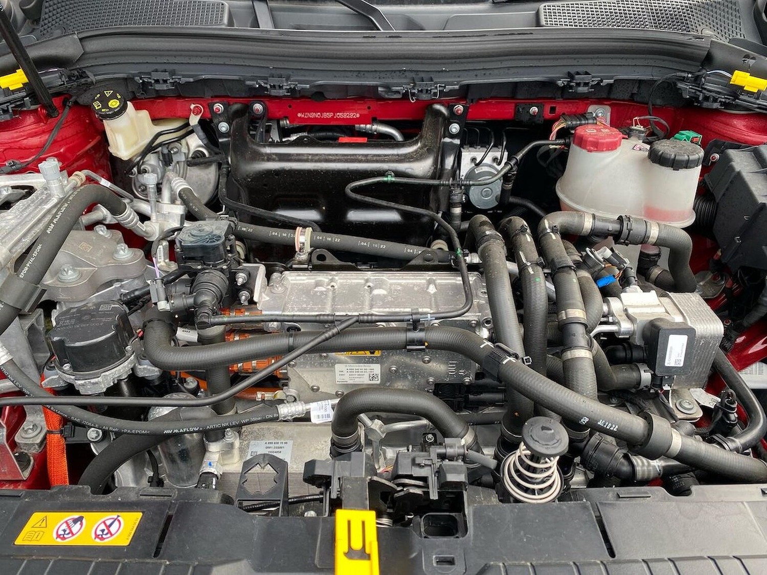 Used Mercedes-Benz EQA 2024 for sale - 76149409: Photo 40