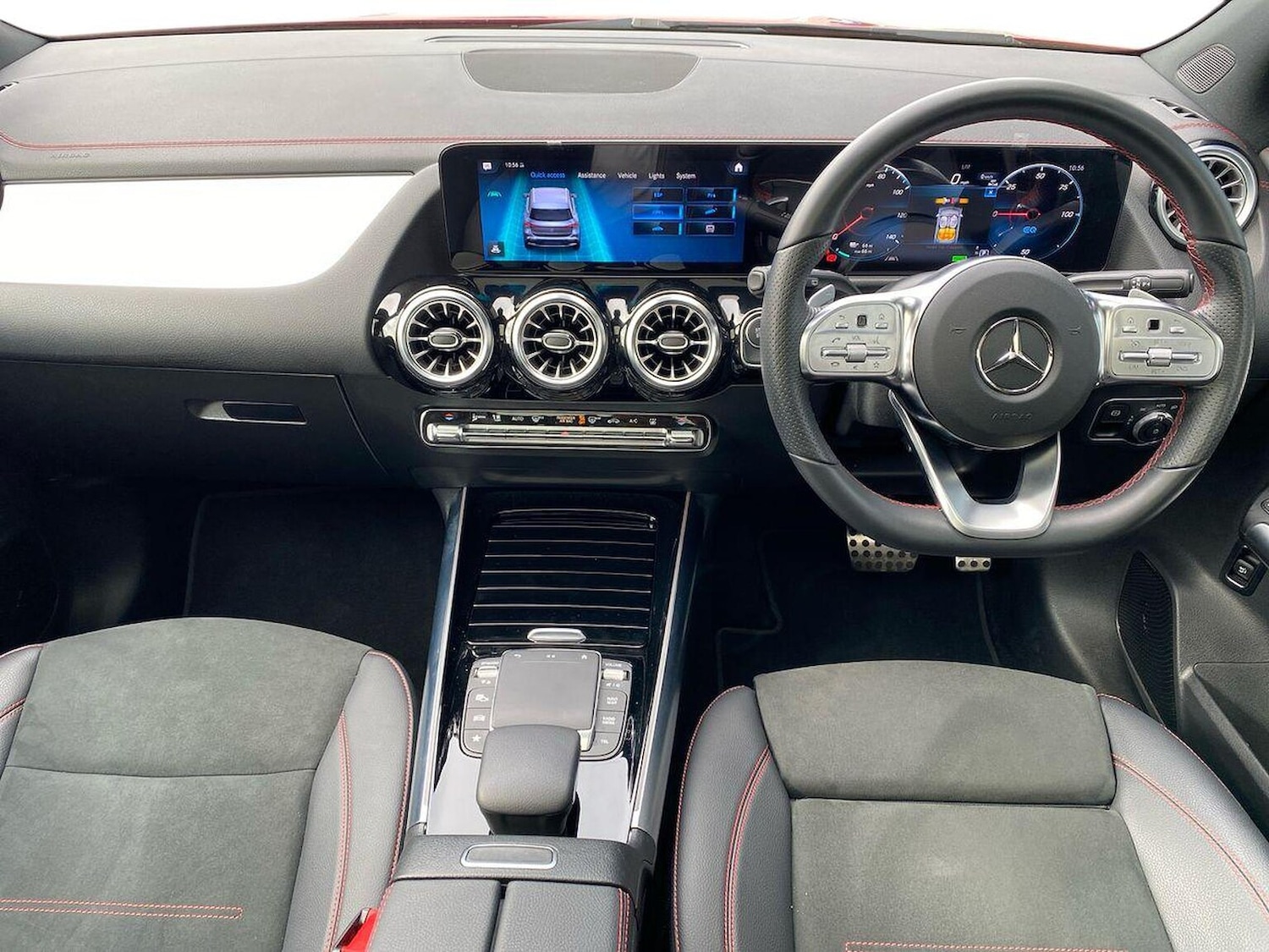 Used Mercedes-Benz EQA 2024 for sale - 76149409: Photo 9