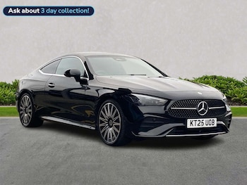 Mercedes-Benz CLE feature image