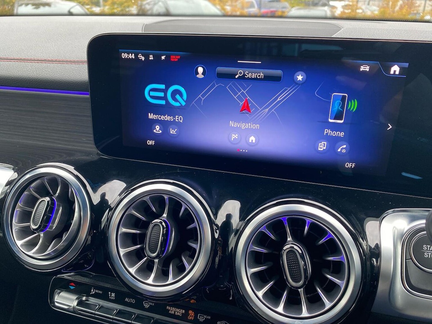 Used Mercedes-Benz EQB 2025 for sale - 76114248: Photo 11