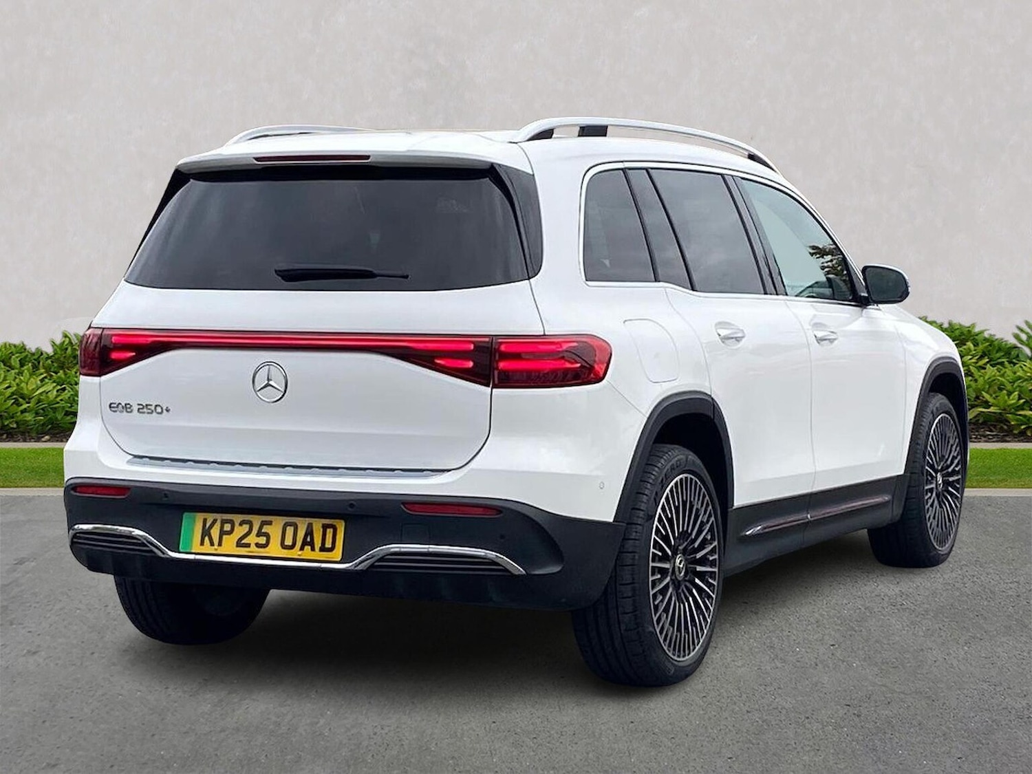 Used Mercedes-Benz EQB 2025 for sale - 76114248: Photo 18