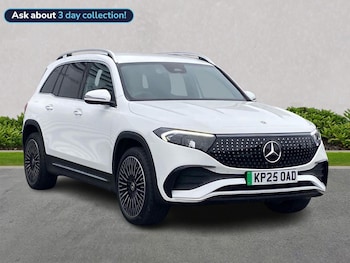 Used Mercedes-Benz EQB 2025 for sale - 76114248: Photo