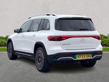 Used Mercedes-Benz EQB 2025 for sale - 76114248: Photo
