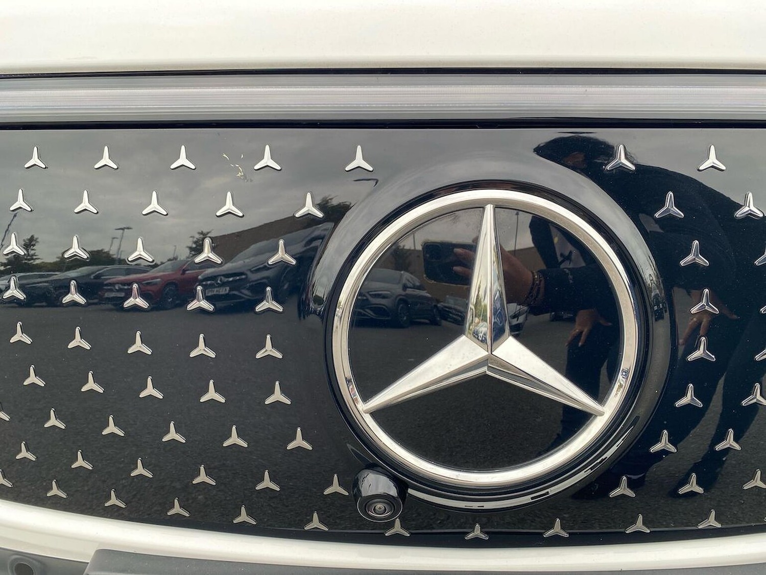 Used Mercedes-Benz EQB 2025 for sale - 76114248: Photo 33