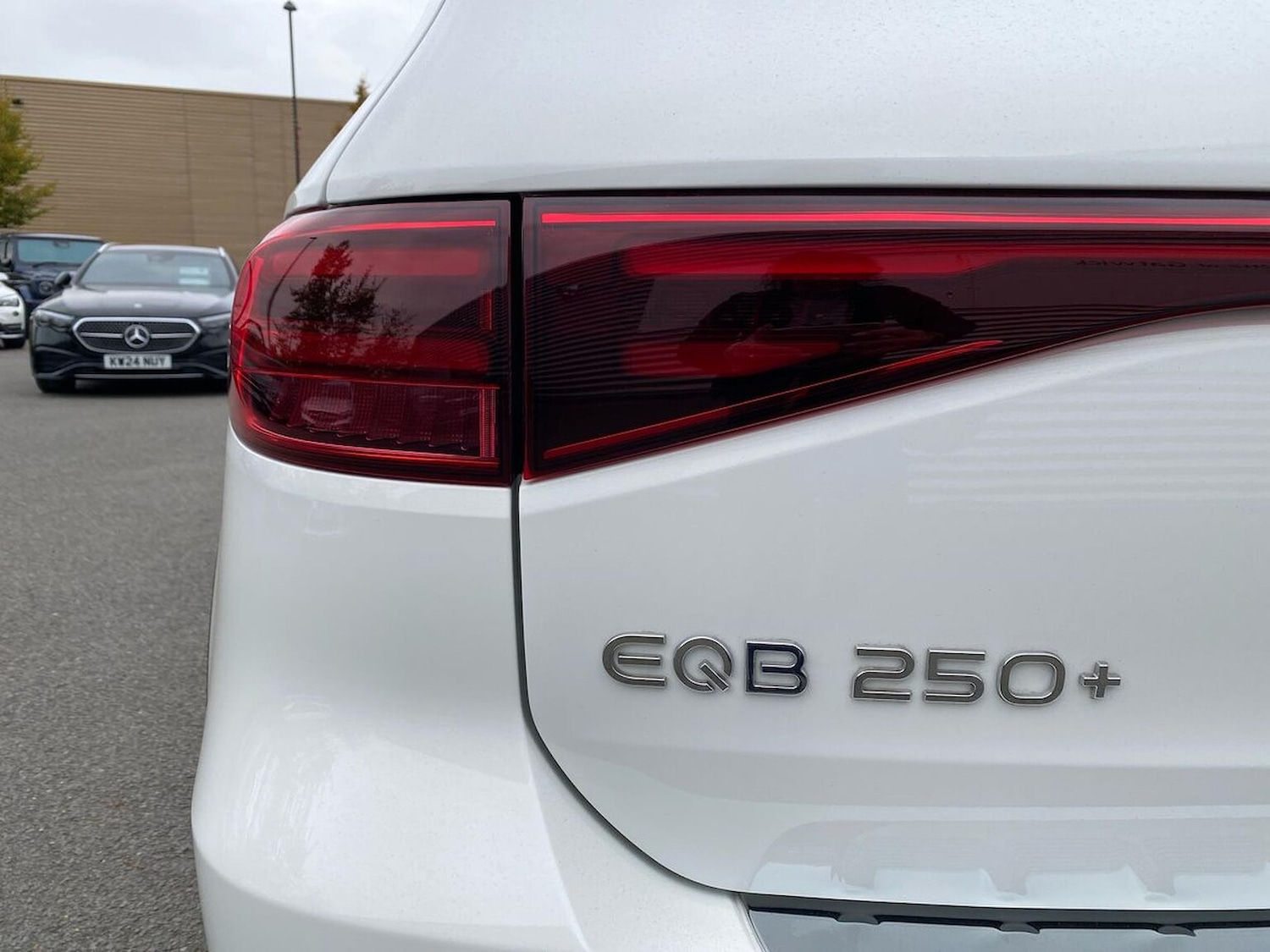 Used Mercedes-Benz EQB 2025 for sale - 76114248: Photo 36