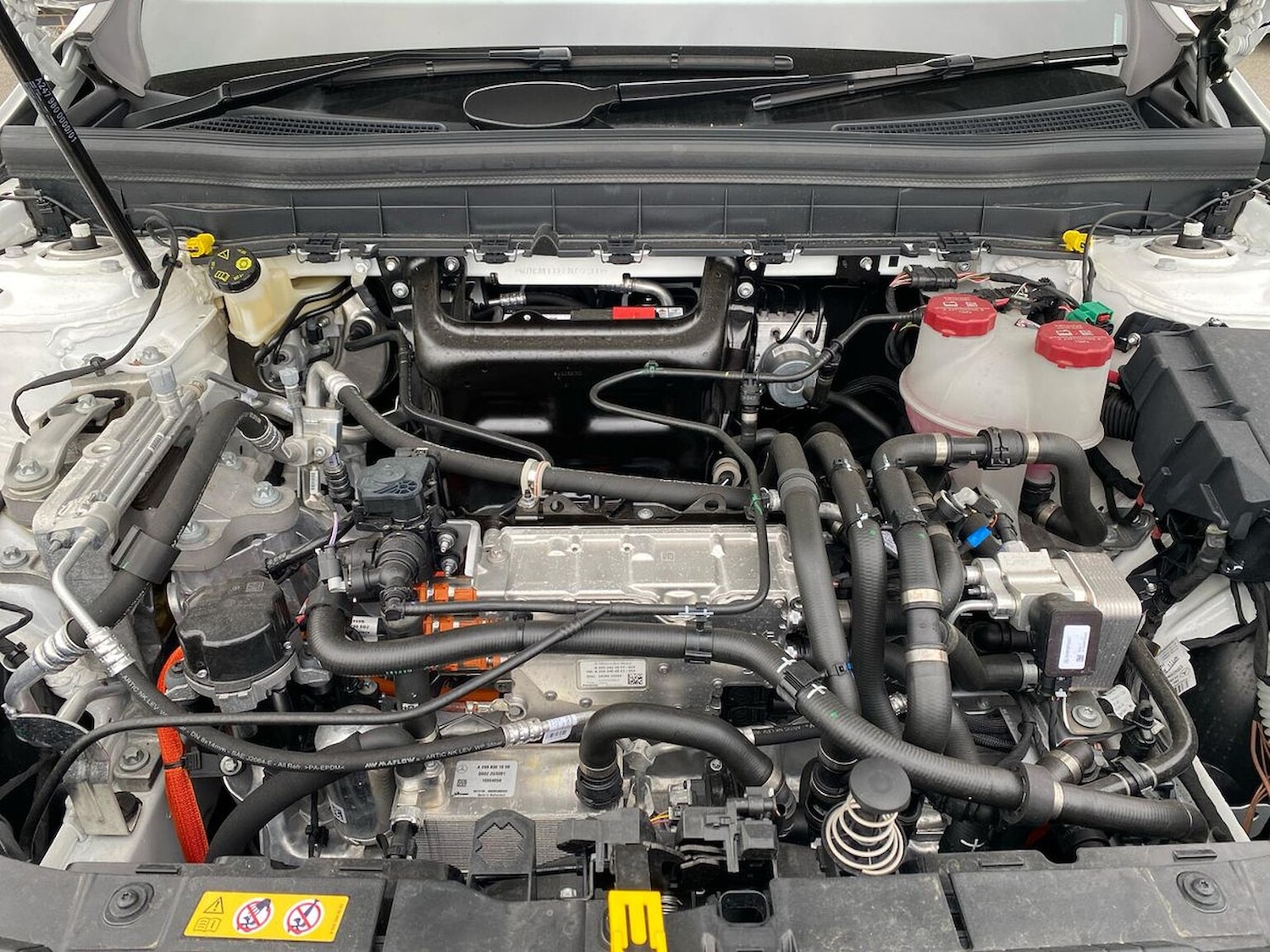Used Mercedes-Benz EQB 2025 for sale - 76114248: Photo 39