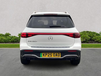 Used Mercedes-Benz EQB 2025 for sale - 76114248: Photo