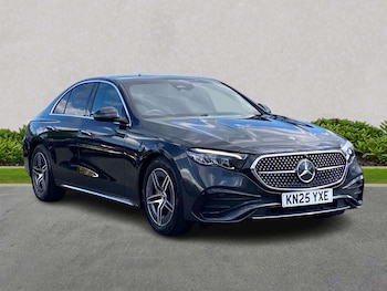 Used Mercedes-Benz E Class 2025 for sale - 79355706: Photo