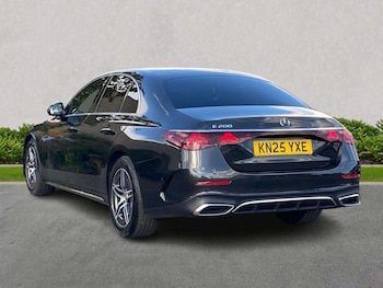 Used Mercedes-Benz E Class 2025 for sale - 79355706: Photo