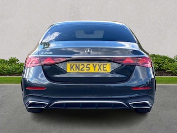 Used Mercedes-Benz E Class 2025 for sale - 79355706: Photo