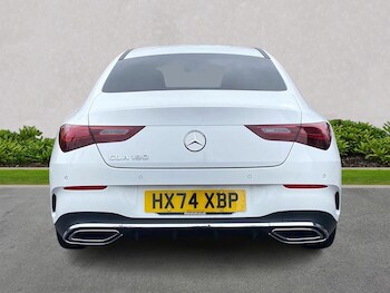 Used Mercedes-Benz CLA 2025 for sale - 76450577: Photo