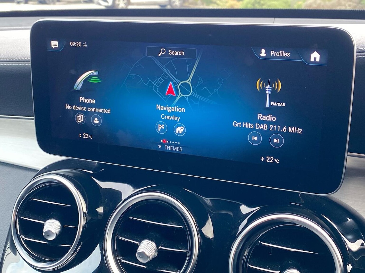 Used Mercedes-Benz GLC 2022 for sale - 76470970: Photo 11