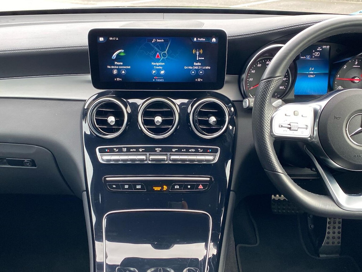 Used Mercedes-Benz GLC 2022 for sale - 76470970: Photo 13