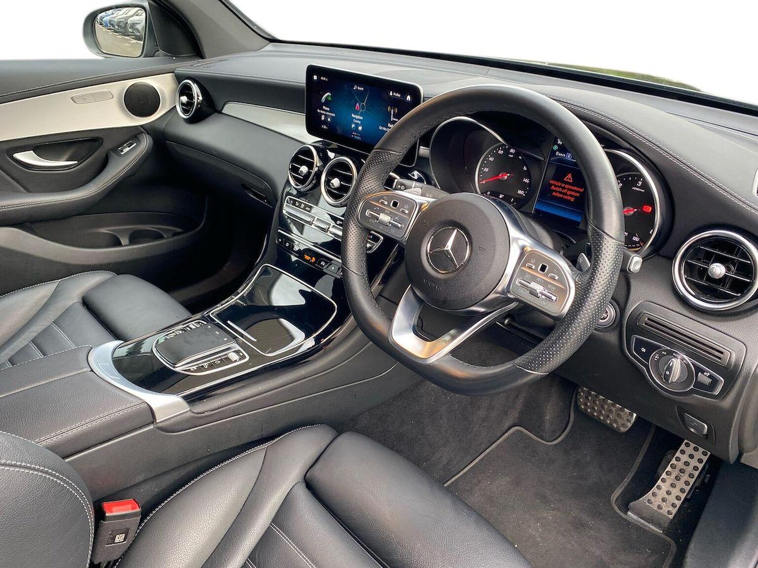 Used Mercedes-Benz GLC 2022 for sale - 76470970: Photo 15