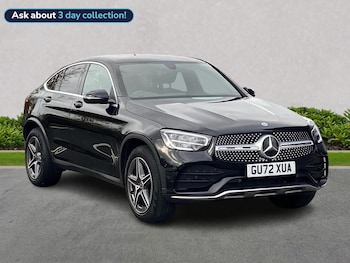 Used Mercedes-Benz GLC 2022 for sale - 76470970: Photo