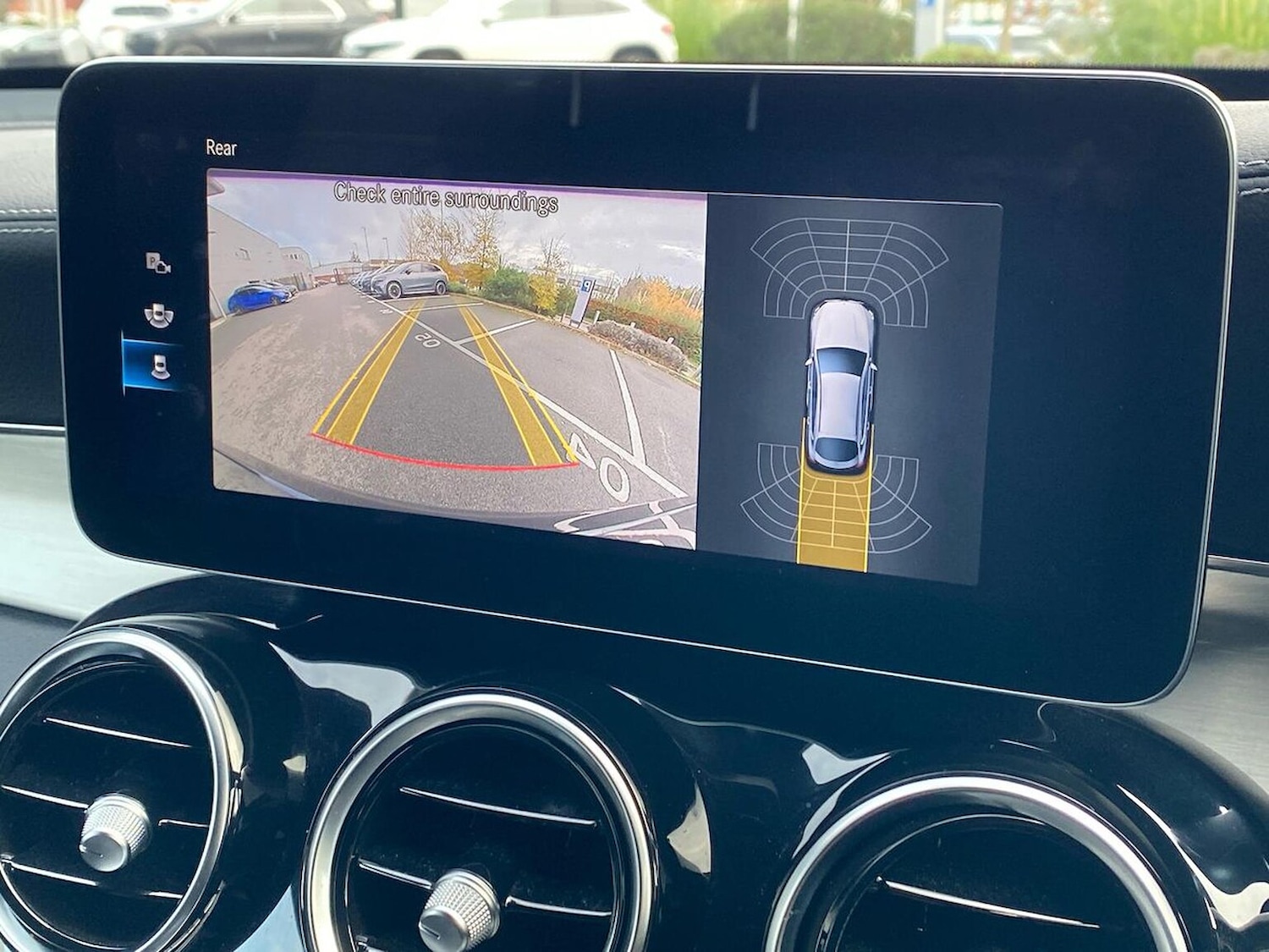 Used Mercedes-Benz GLC 2022 for sale - 76470970: Photo 23