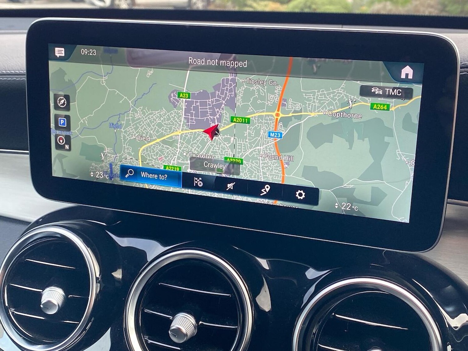 Used Mercedes-Benz GLC 2022 for sale - 76470970: Photo 24