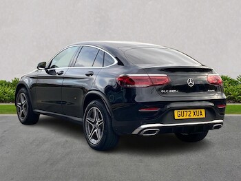 Used Mercedes-Benz GLC 2022 for sale - 76470970: Photo