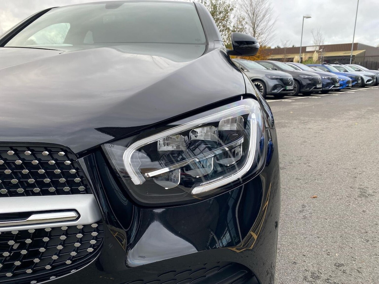 Used Mercedes-Benz GLC 2022 for sale - 76470970: Photo 34